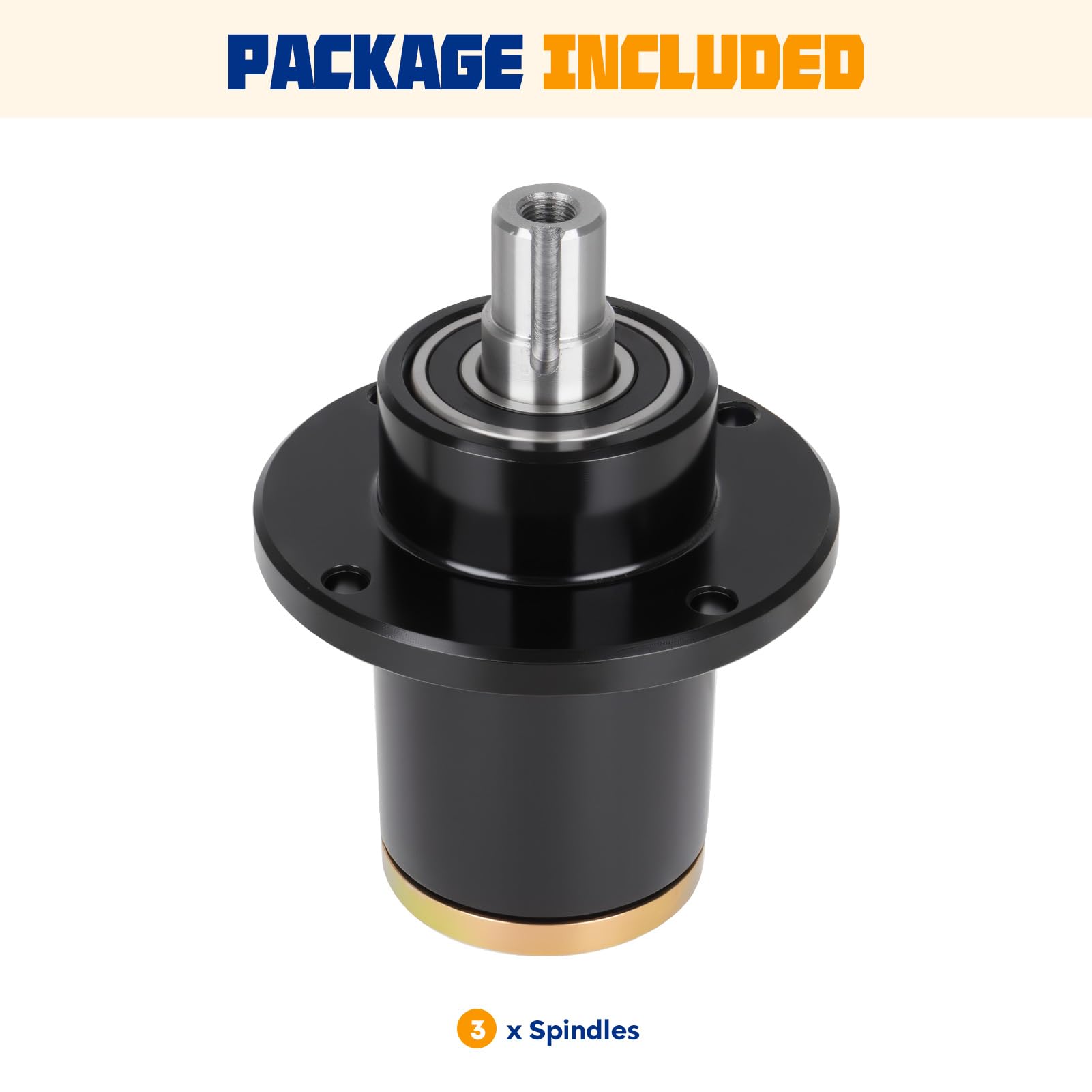 Amazon.com : Aeagle 037-6015-00 037-6015-50 Spindle Assembly Fit
