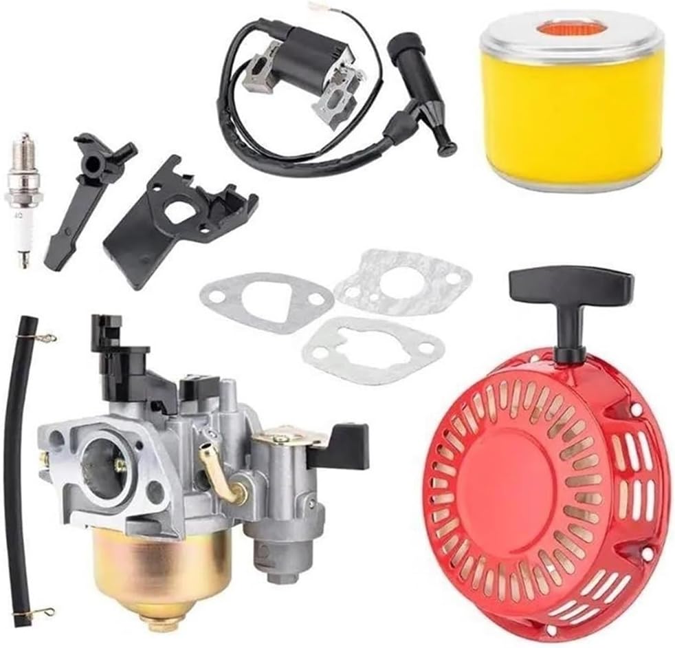Filtr węża gaźnika do GX120, GX140, GX160, 5,5 HP, 6,5 HP, mała część silnika, zestaw gaźnika 16100-ZH8-W61 16100-ZE1-814 16100-ZE1-825