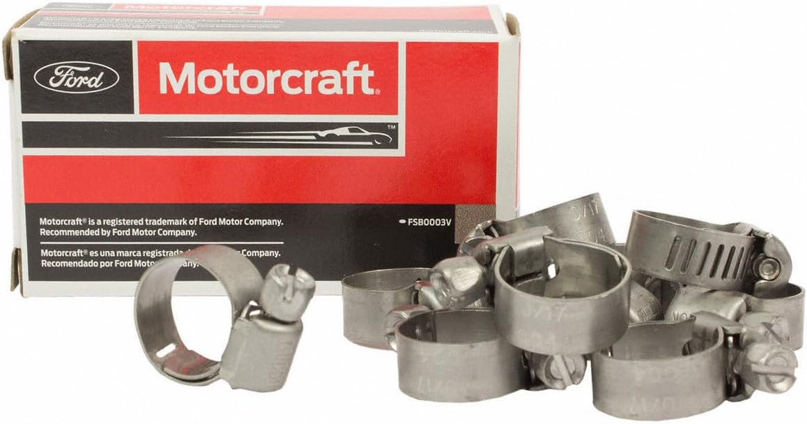 Motorcraft YF3268 Hose Clamp