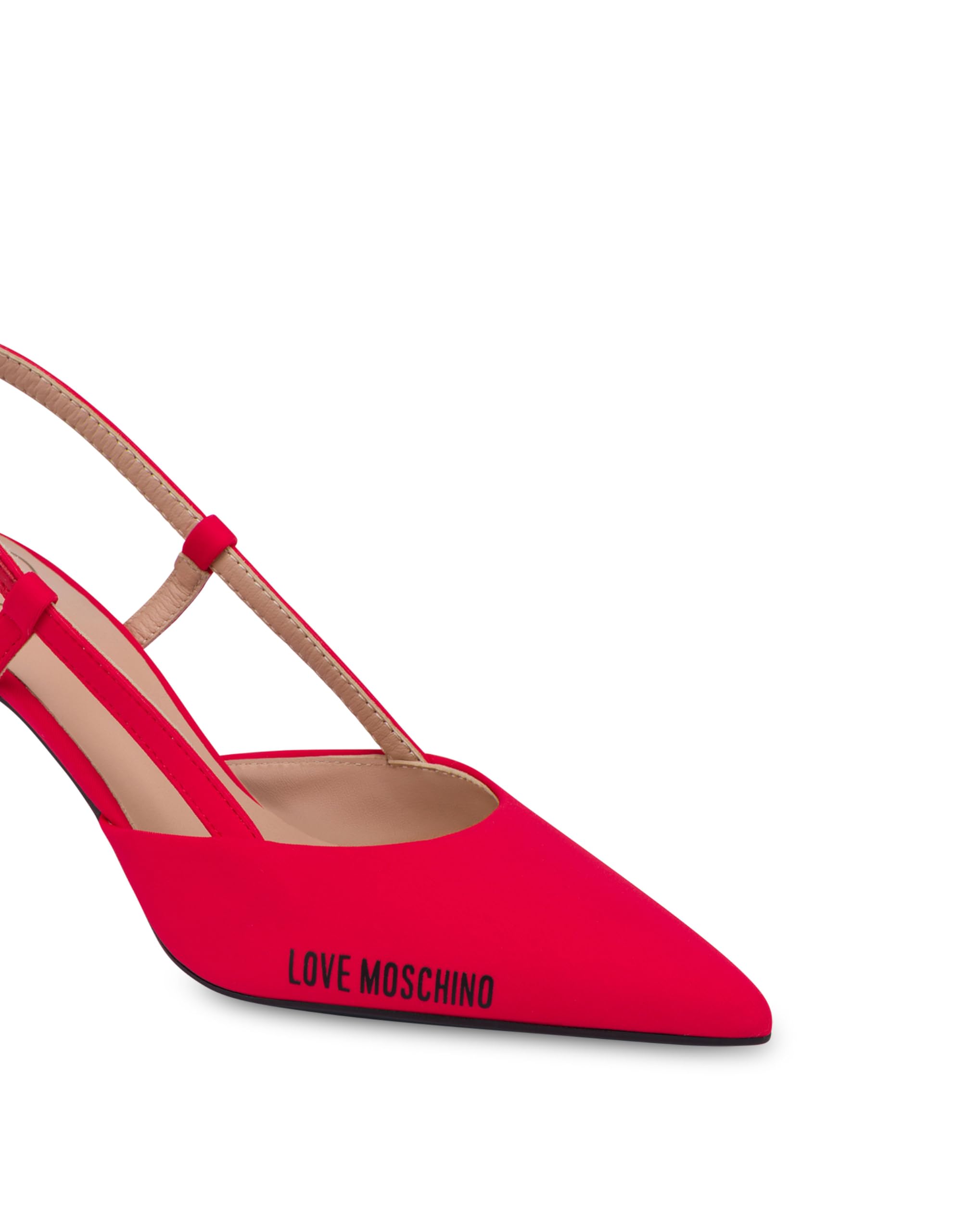 Love Moschino Ja10627g1mimx500 Zapatos de Tacón Mujer