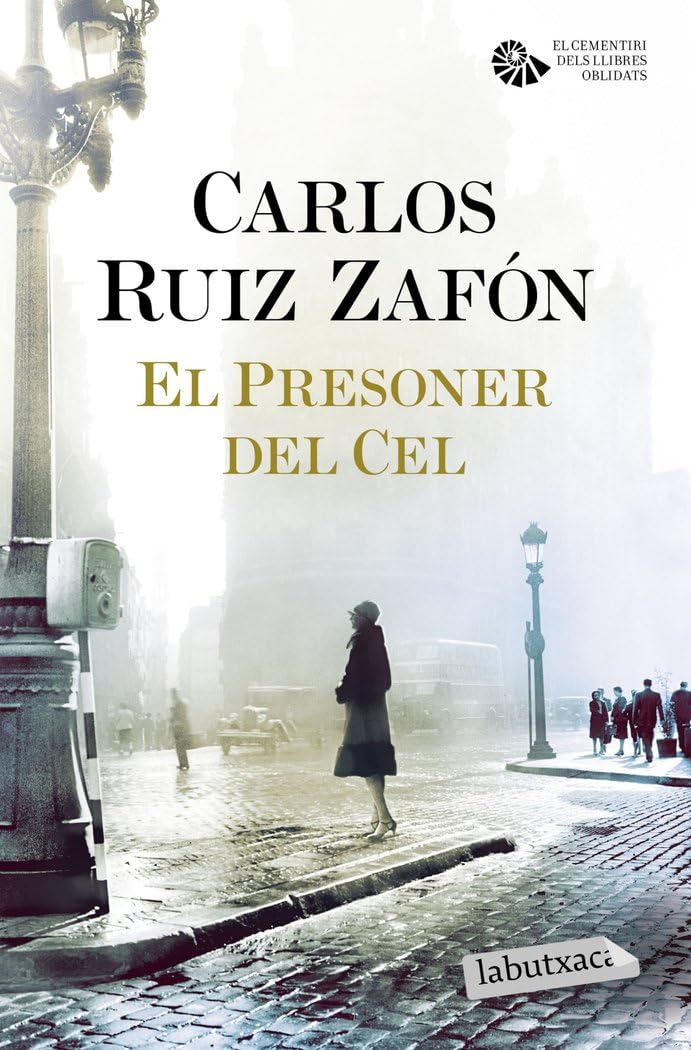 El Presoner del Cel: 3 (Narrativa)