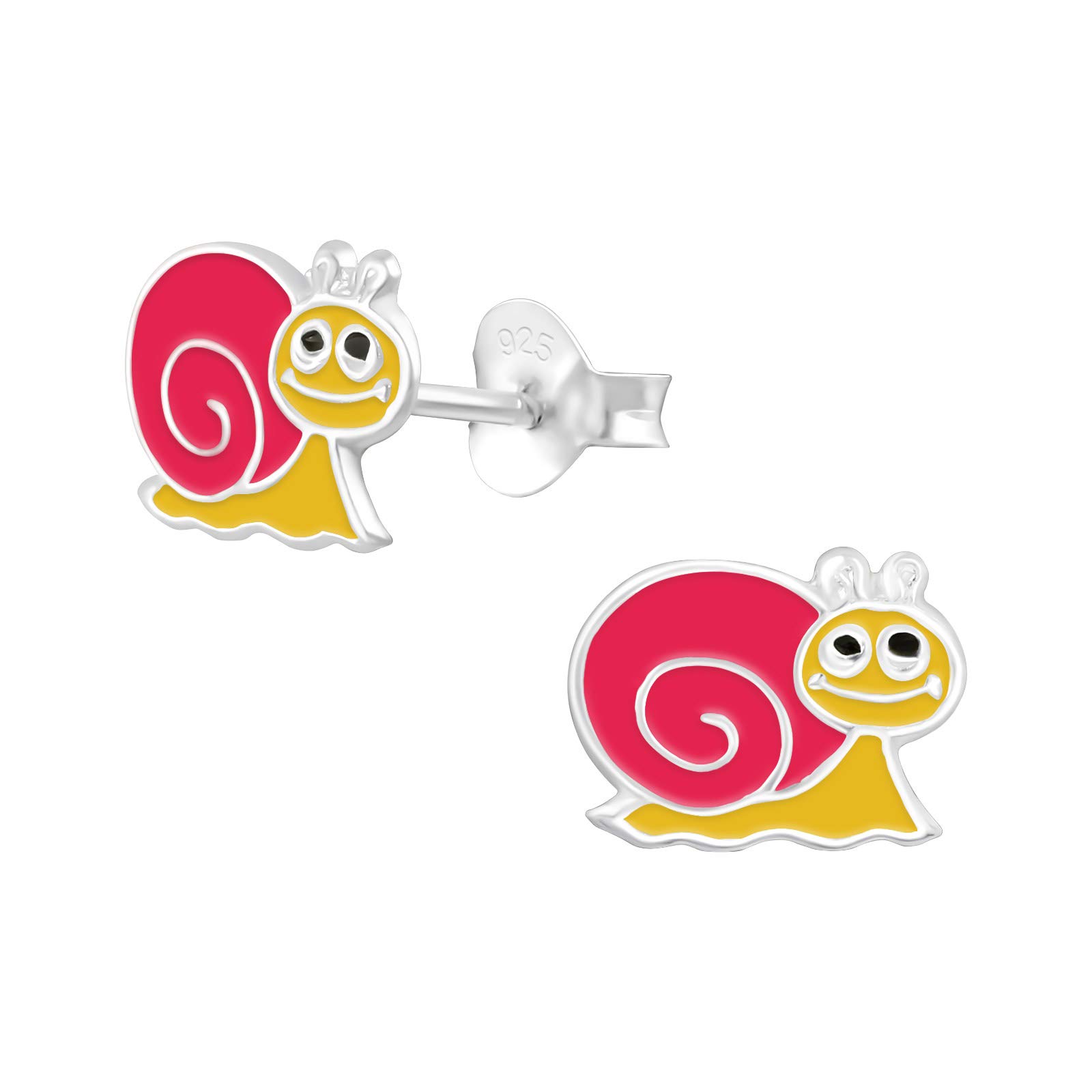 See full amazon price history chart for Aww So Cute 925 Sterling Silver Hypoallergenic Snail Stud Earrings for Babies, Kids & Girls | Diwali Gift/Birthday Gift | Comes in a Gift Box | 925 Stamped with Certificate of Authenticity | ER1649 Aww So Cute 925 Sterling Silver Hypoallergenic Snail Stud Earrings for Babies, Kids & Girls | Diwali Gift/Birthday Gift | Comes in a Gift Box | 925 Stamped with Certificate of Authenticity | ER1649 (B07WTB35TS) Amazon Price History, Amazon Price Tracker