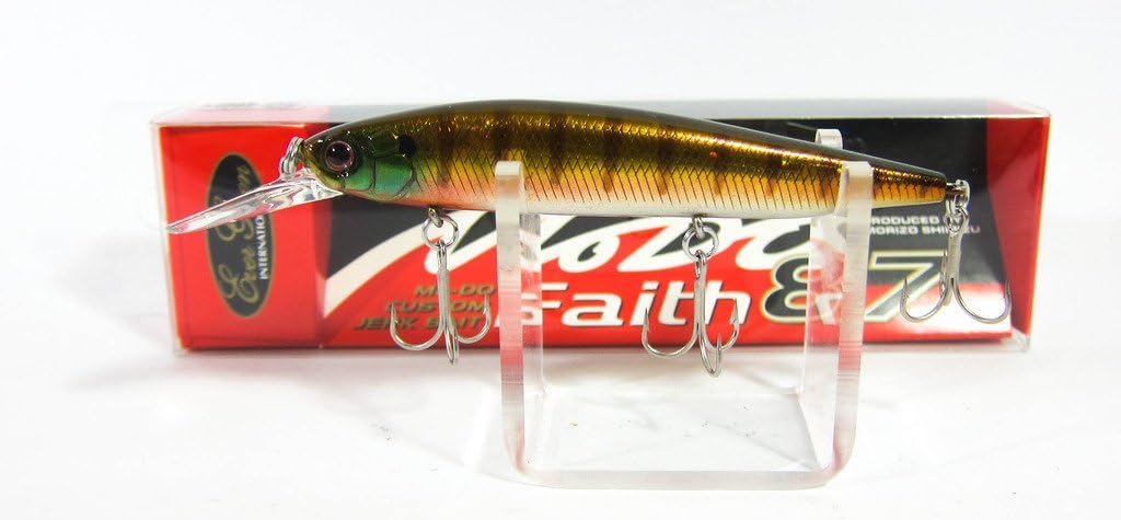 エバーグリーン(Evergreen) ジャークベイト モード フェイス87 8.7cm 8.5g