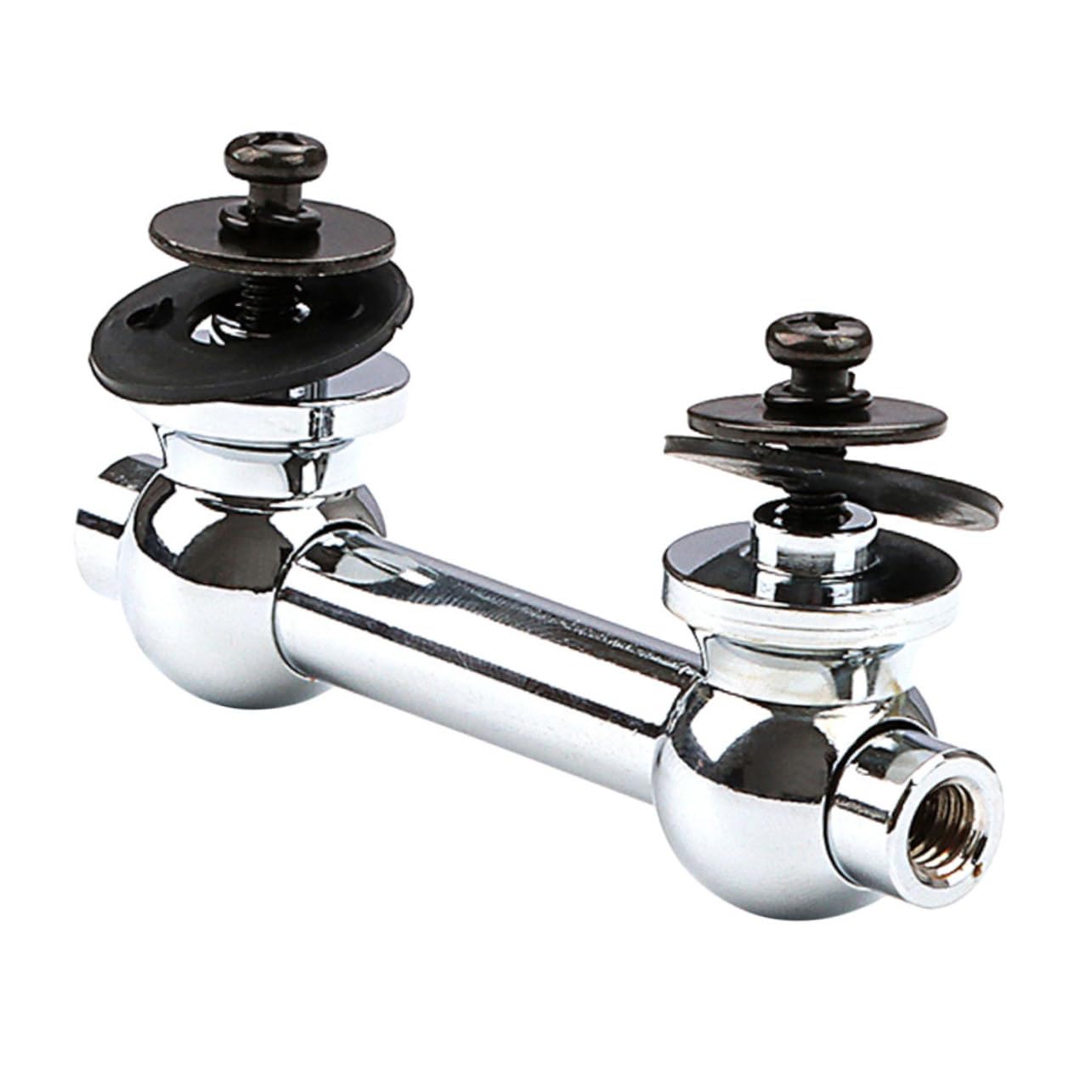 HEMOTON Drum Lugs Double End Snare Drum Lug Kit Alloy Material for Use Wc27k