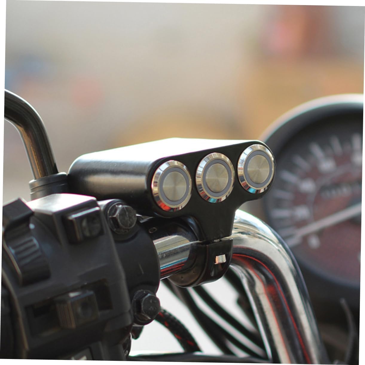 Amazon.co.jp: スリーポジション セルフリセット オープン スイッチ