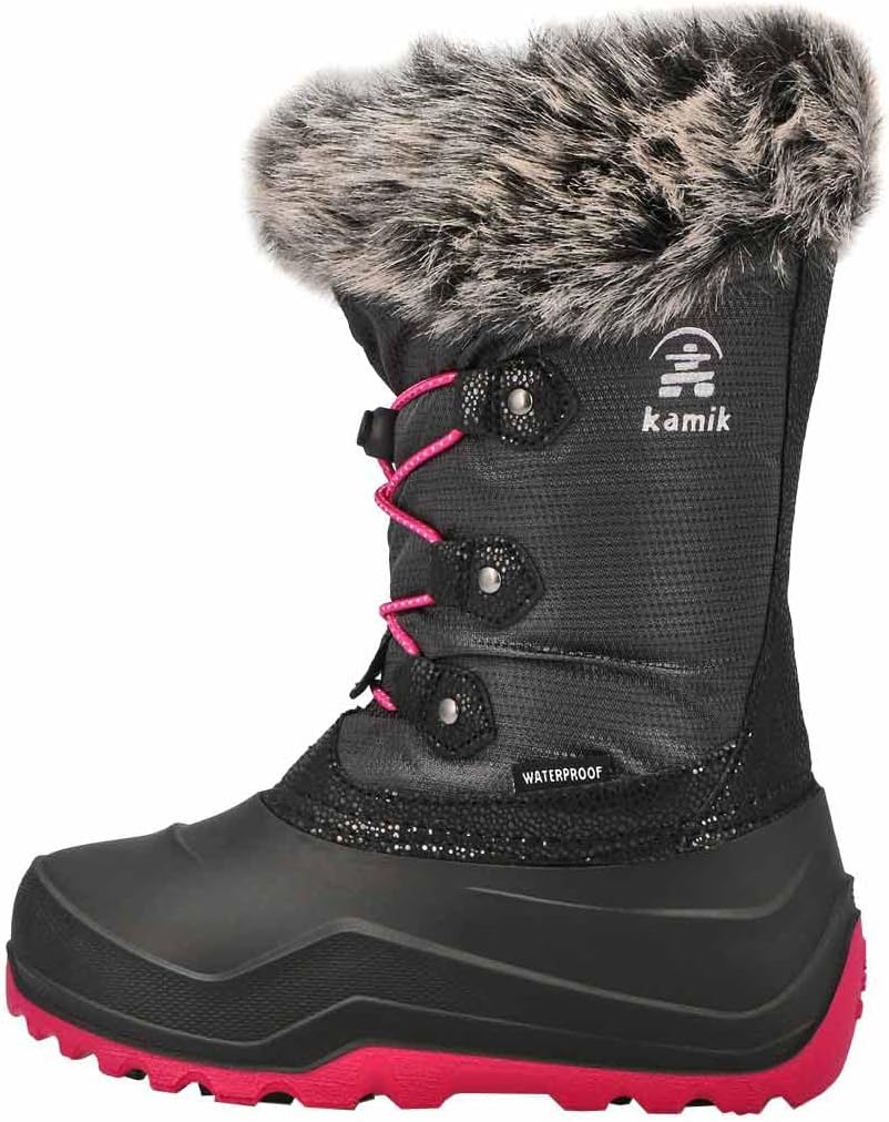 Kamik Girl's Powdery 3 (Toddler/Little Kid/Big Kid)