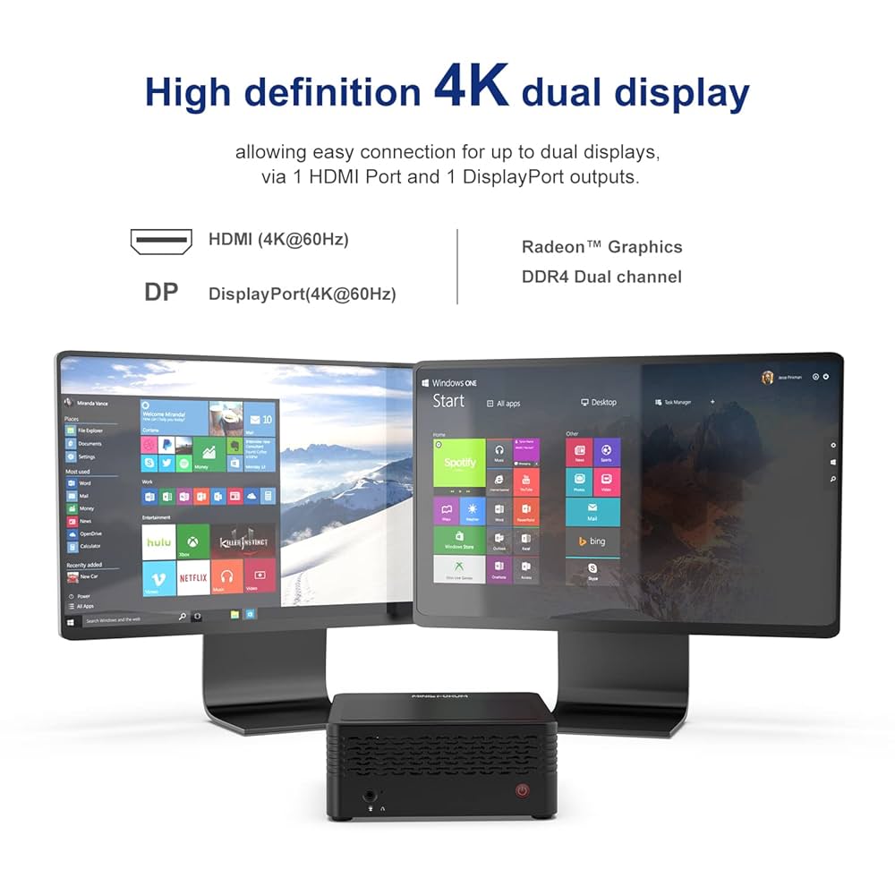 ミニPC PC Ryzen7 5700G RAM16gb ssd1tb deskmeet PC Ryzen7 5700G RAM16gb ssd1tb deskmeet ミニPC