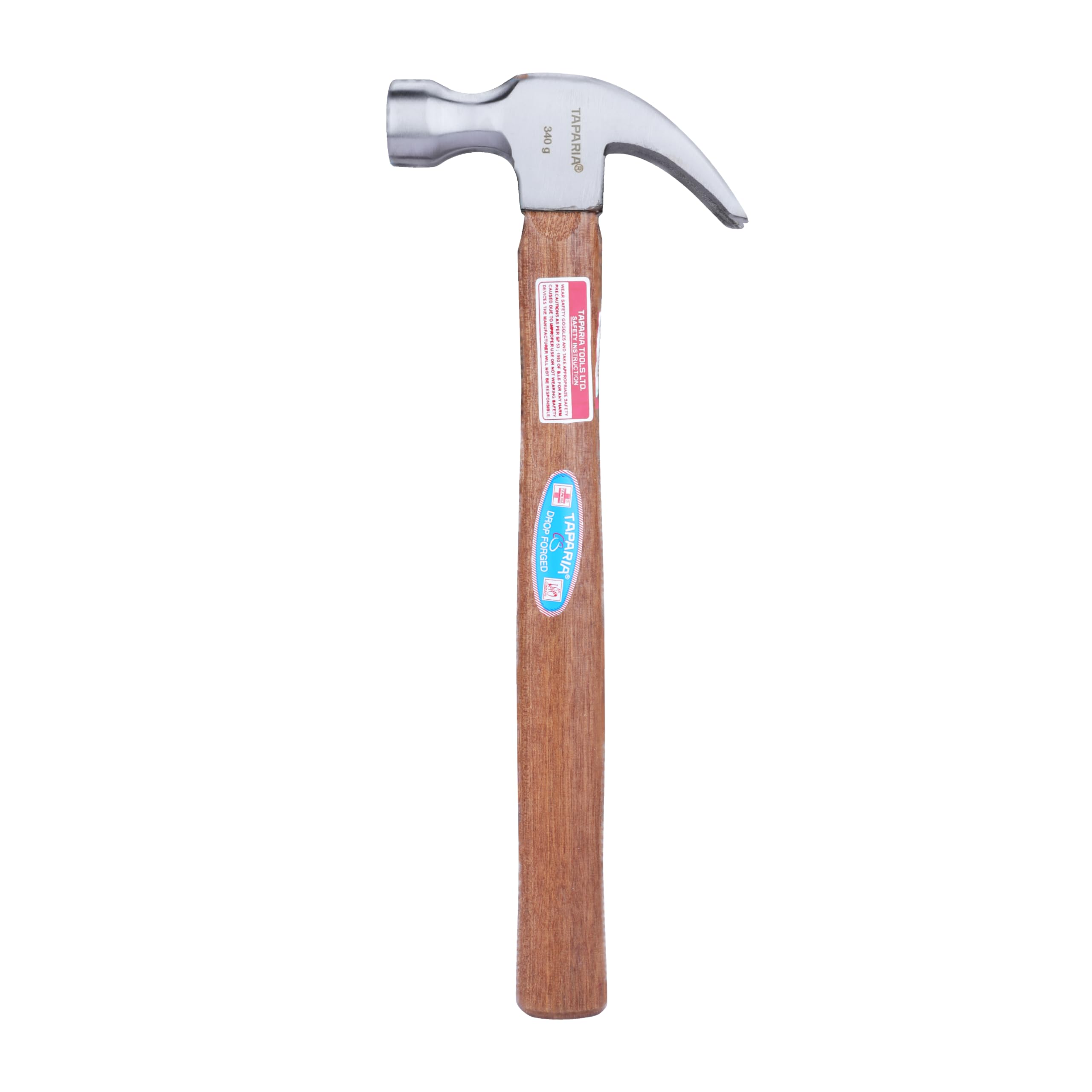 Taparia CH 340 Claw Hammer with Handle (B00LGE0R84) Amazon Price History, Amazon Price Tracker