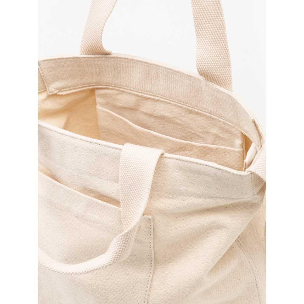 Levi's Icon Tote, mieszane torby, jeden rozmiar, Ecru, Taille unique
