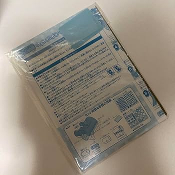 【最終価格】なめこ栽培キット キーホルダー シール 付箋 レア なめこ栽培キット ミニぷくシール（ブルー） | 雑貨のぱんぷきん