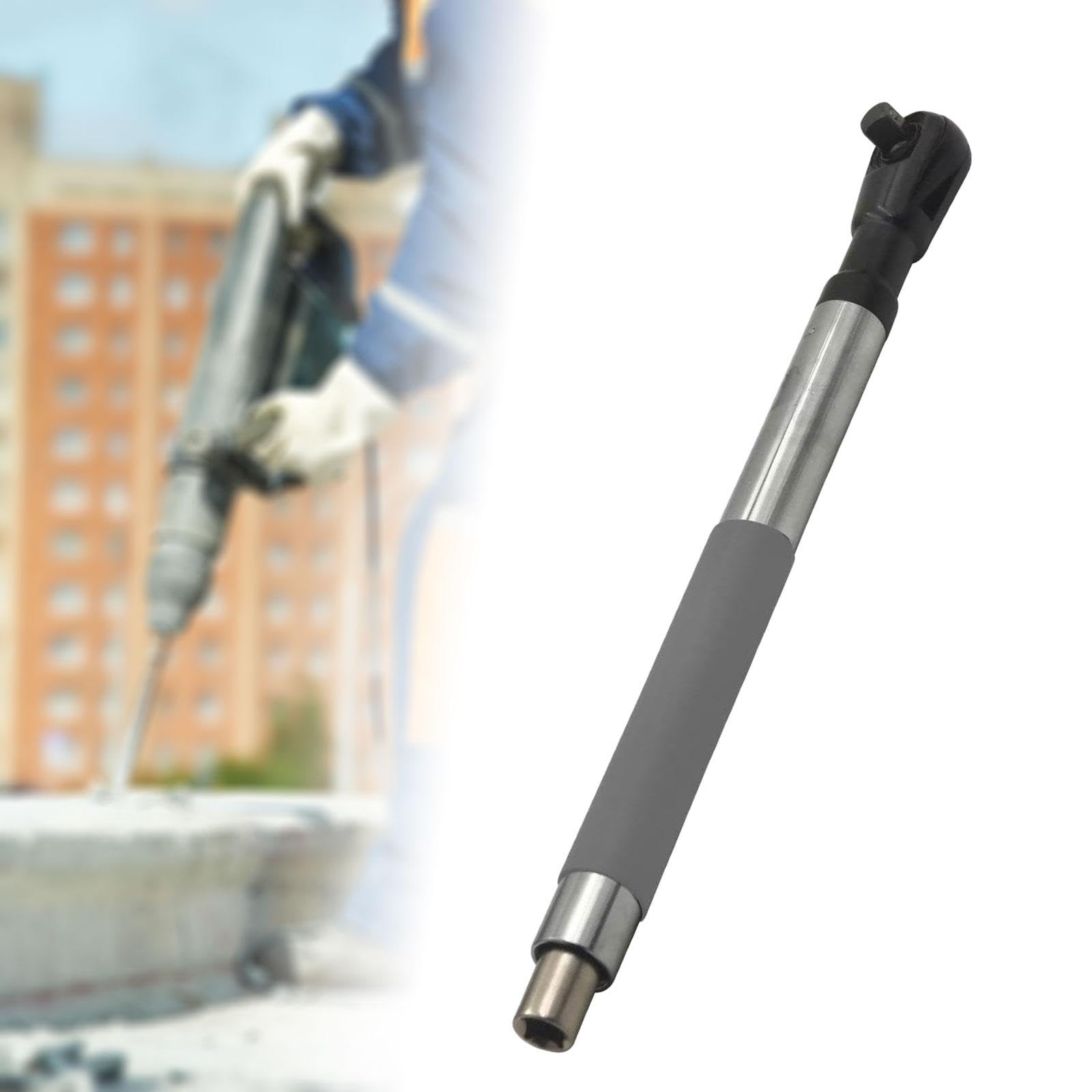 Llave de Carraca Eléctrica Inalámbrica, Práctica Llave de Extensión Multifuncional para