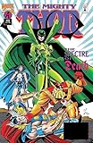thor marvel comics death  THOR EPIC COLLECTION: HEL ON EARTH (The Thor Epic Collection)