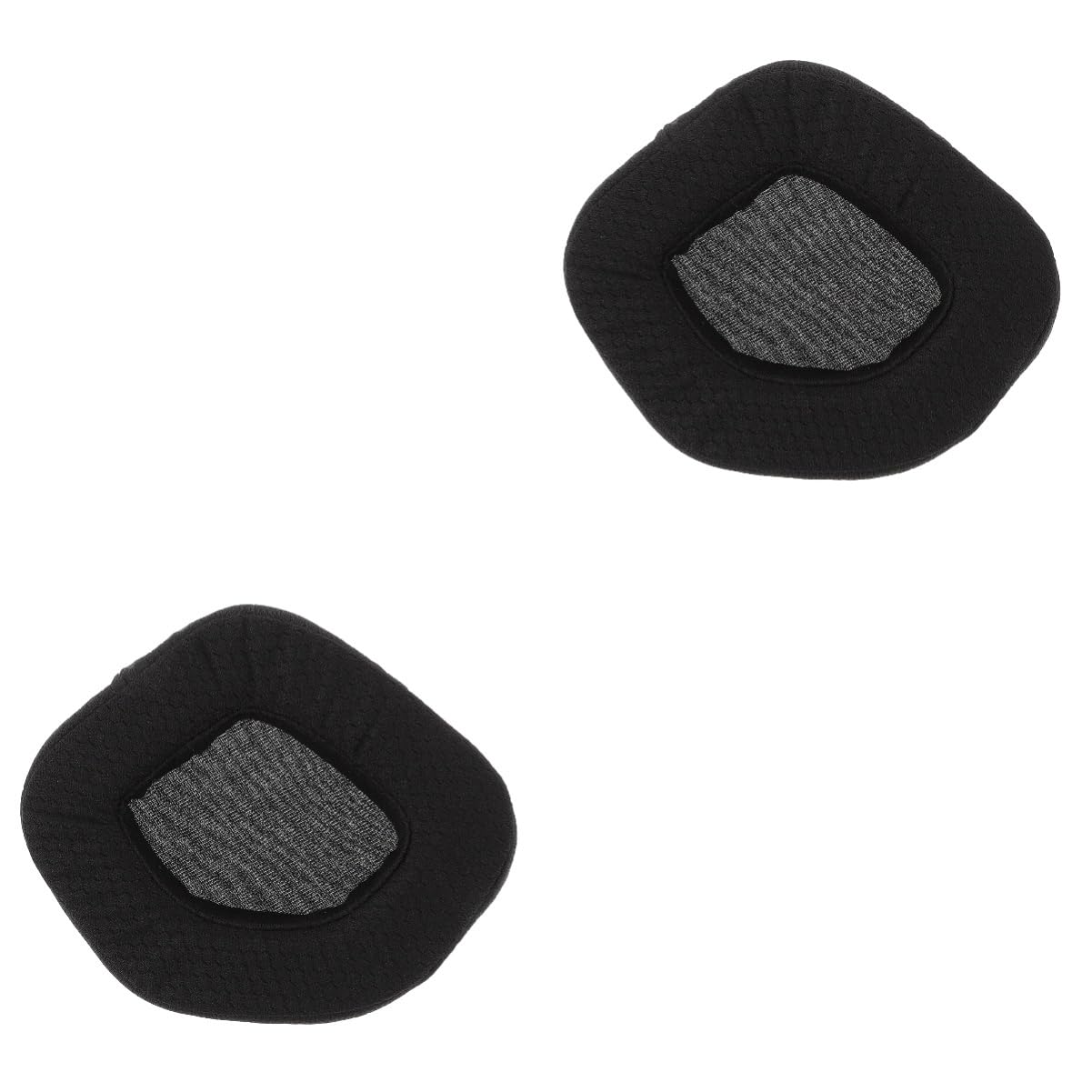 SHINEOFI 5 Pièces Coussinets Oreilles de Remplacement Compatibles avec Housse de Protection pour Écouteurs Mousse Confort Optimisé Bruit pour Utilisation Prolongée