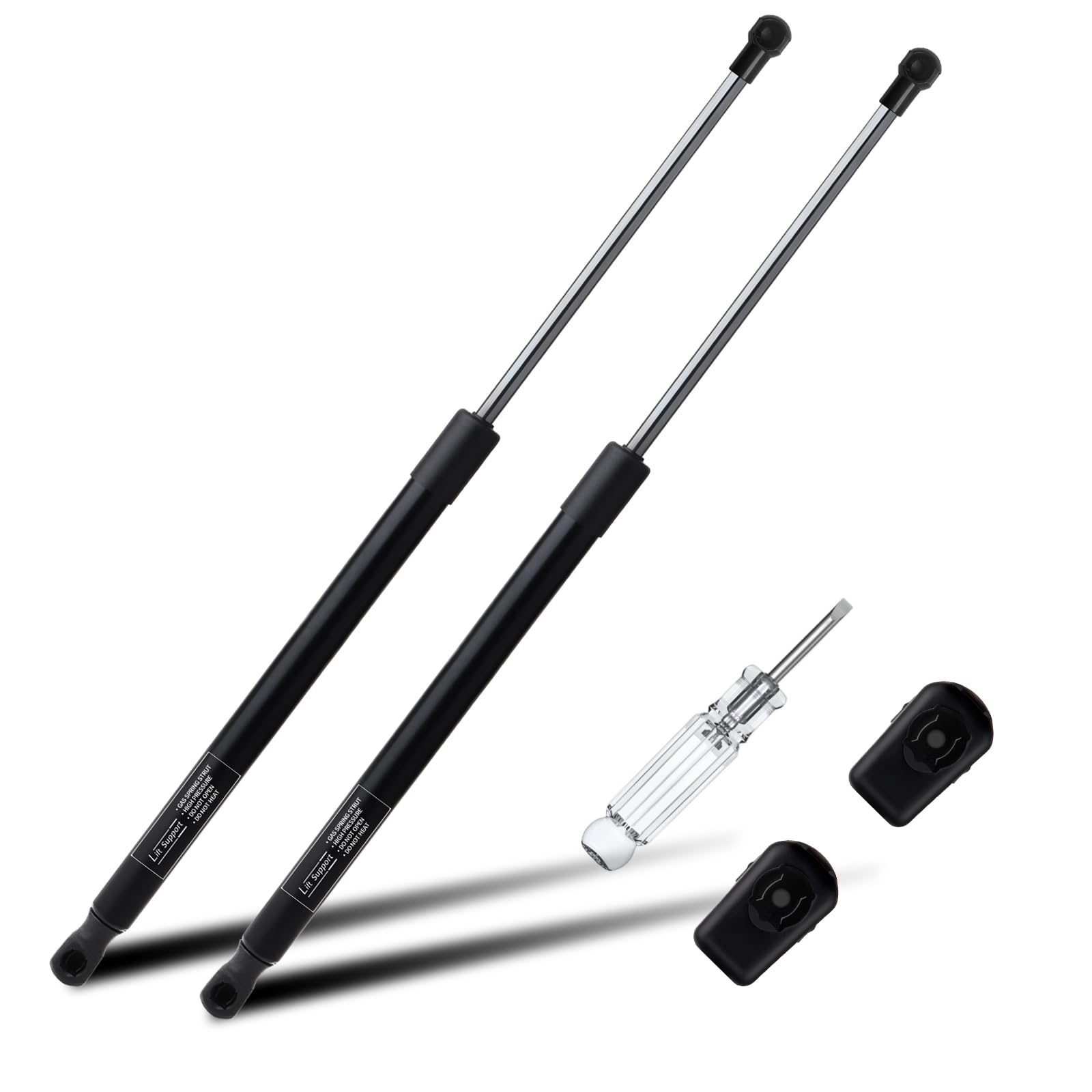 み　904040 Rear Tailgate Lift Supports for Nissan Rogue Sport 2017 2018 2019