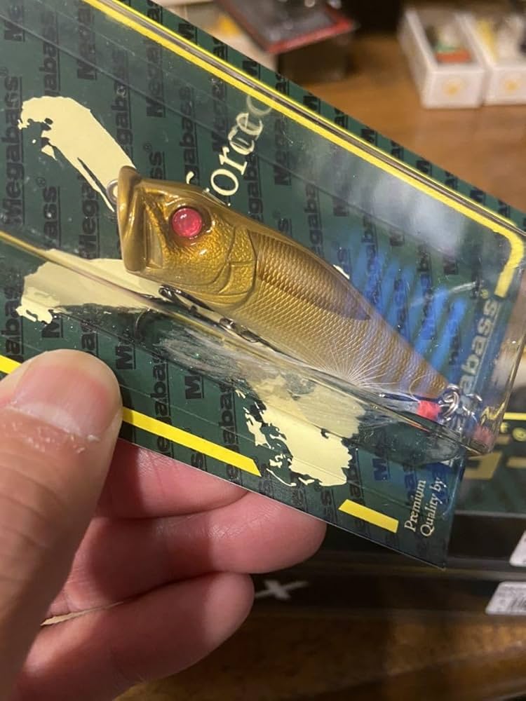 Amazon.co.jp: Megabass セット メガバス メガドッグエックス