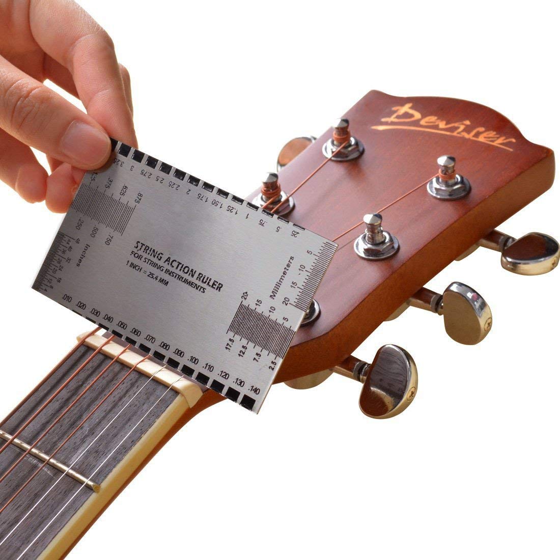 Easy - Gitarren Baukurs Bei Schär Gitarren. Gitarr Produktbild-Vorschau 6