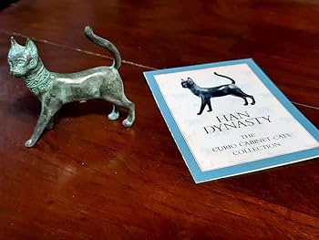 専用　1988 猫フランクリン ミント　廃盤 　5体　猫置物セット 専用 1988 猫フランクリン ミント 廃盤 5体 猫置物セット