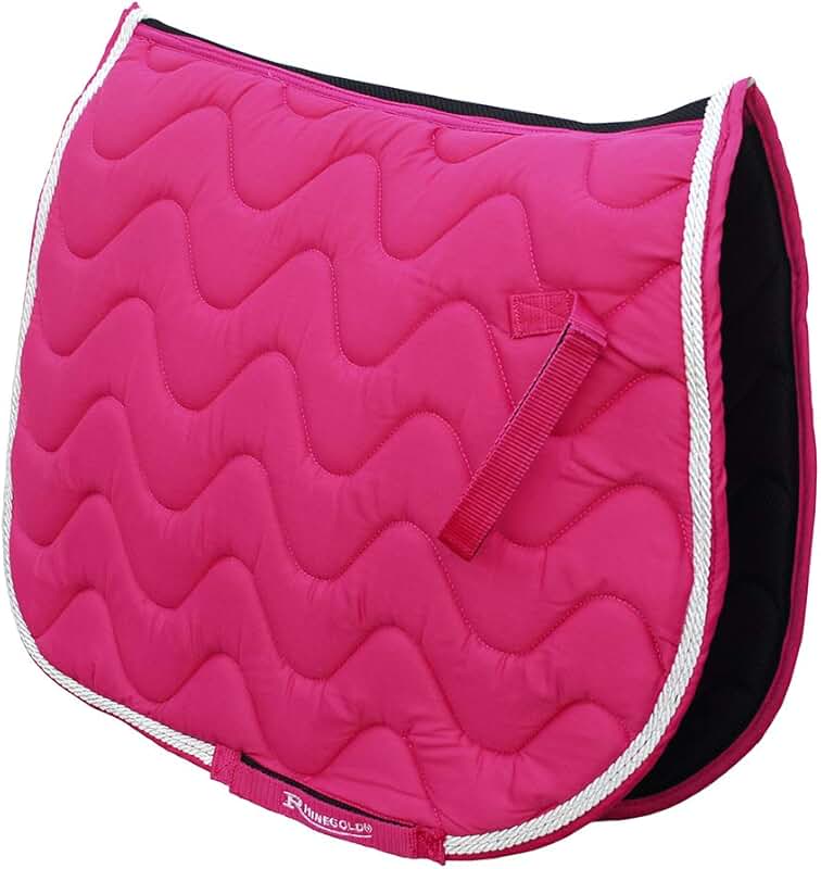 Amazon.co.uk pony saddle pad