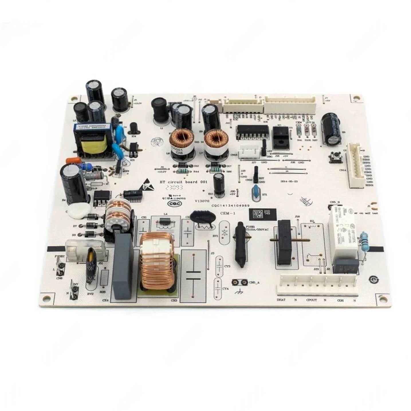 Placa de control de nevera Placa principal Para Tablero De Control Refrigerador 0060830584D Circuito PCB Piezas Congelador Placa Base
