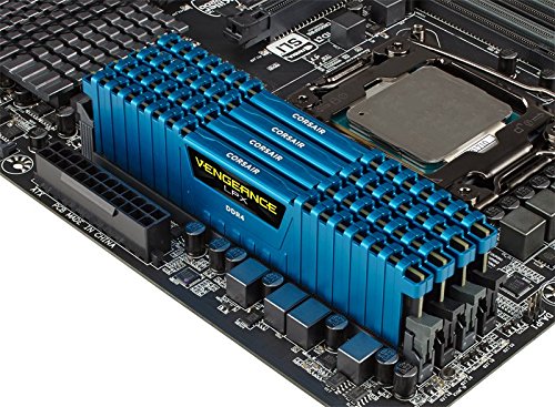 Corsair Kit de memória Vengeance LPX 16GB (4 x 4GB) DDR4 DRAM