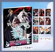 bleach ブリーチ　ブロマイドコレクション 朽木ルキアセット BLEACH ブリーチ クリアコレクション 朽木ルキア 9枚セット