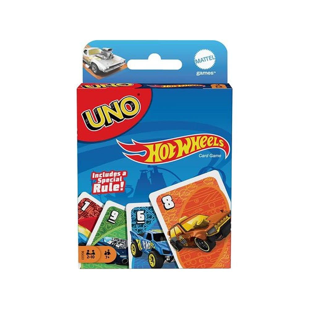 Buy Hot Wheels UNO Game Online at Low Prices in India - Amazon.in