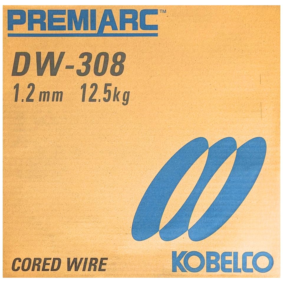 ステンレス半自動溶接ワイヤ DW-308LP ワイヤ径1.2mm 12.5kg ステンレス半自動溶接ワイヤ DW-308LP ワイヤ径1.2mm 12.5kg