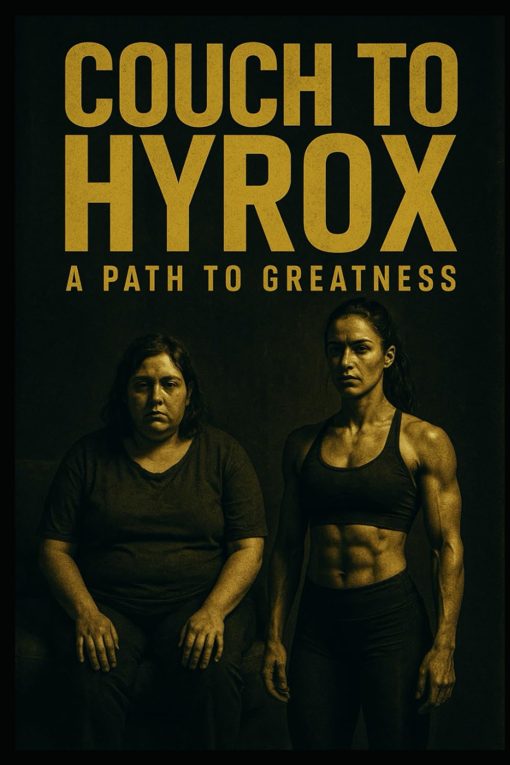 Couch to Hyrox: A Path to Greatness