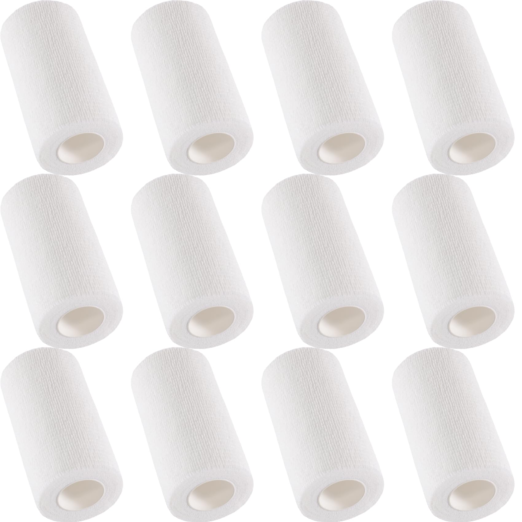 6 Pack Sport Elastic Bandage 4 Inch x 5 yd Multi Color — Amazon image 32
