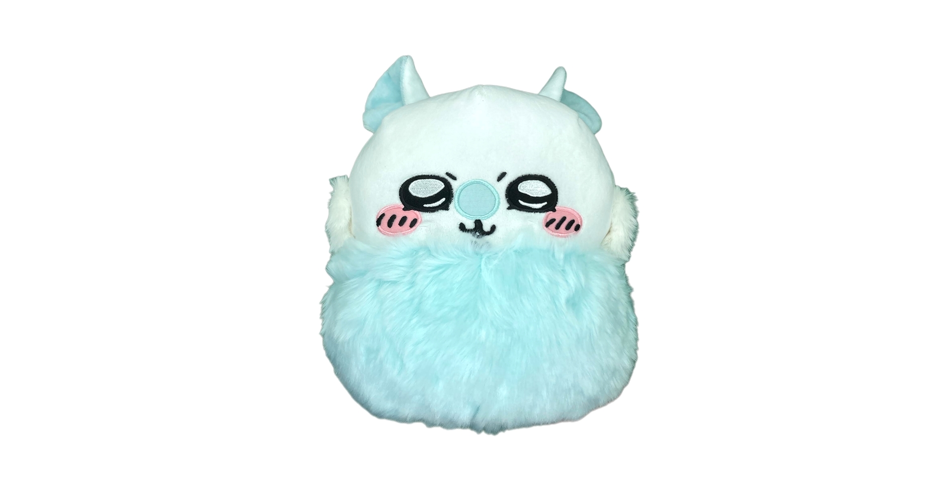 ちいかわ フンワリモモンガBIGぬいぐるみ 8個 Amazon.co.jp: ふんわりモモンガ ちい*かわ フンワリモモンガ