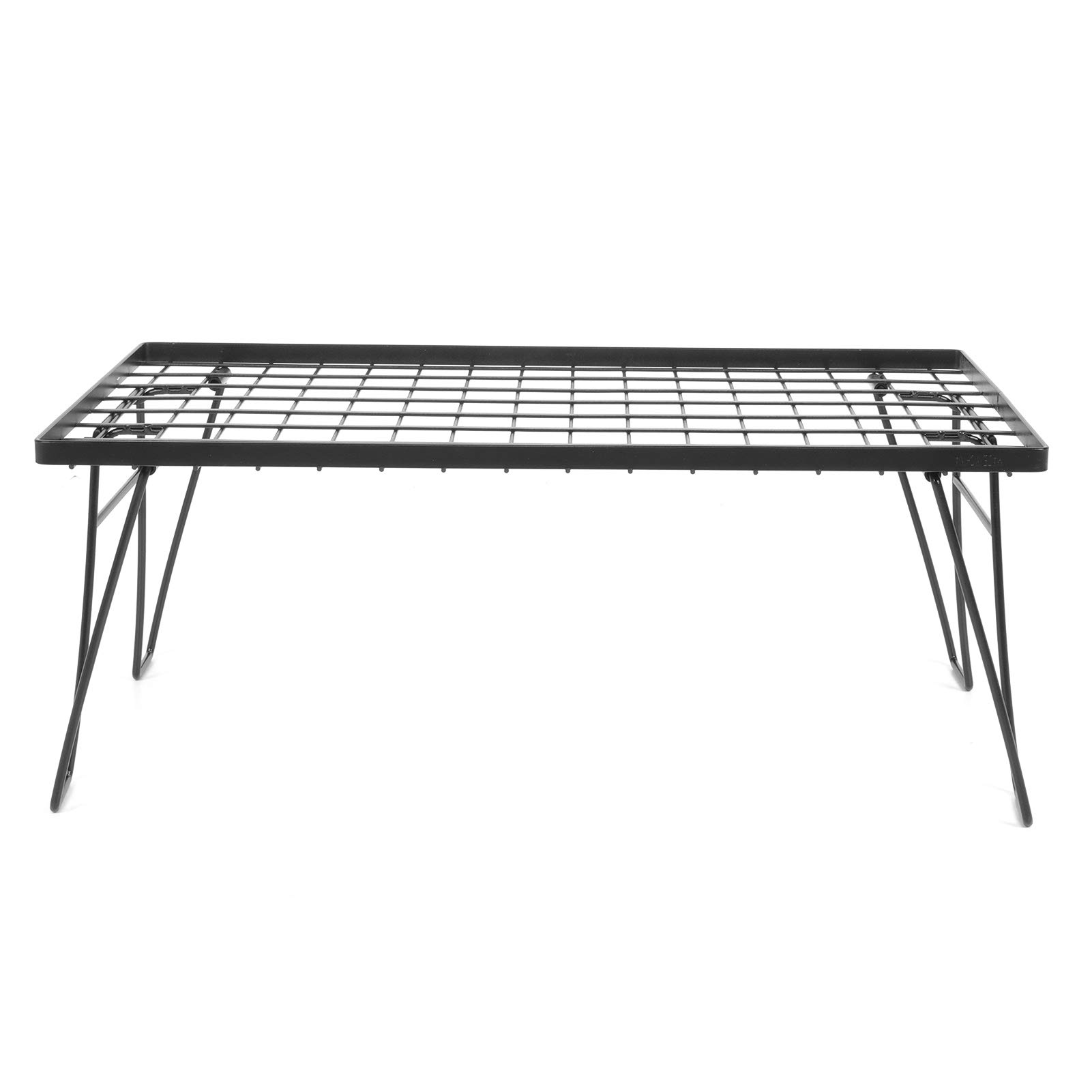 Tavolo da barbecue pieghevole portatile Mini accessori per griglia da campeggio con scolapiatti per picnic all'aperto, barbecue, escursionismo in campeggio