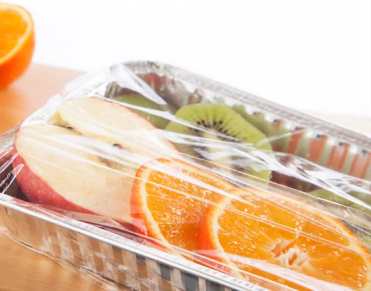 Rollos film transparente alimentario 30x300 - Pack 3 rollos papel de cocina tamaño industrial - ideal para embalar alimentos y protección de tatuajes. 2 en 1 para Frigorífico y Microondas