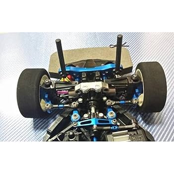 Amazon | 交換用 1/10 RC メタルリンクアルミニウムステアリング