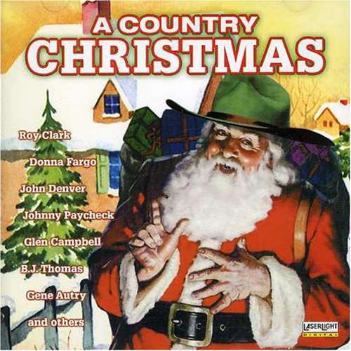Vol. 1-Country Christmas [Audio CD] Country Christmas