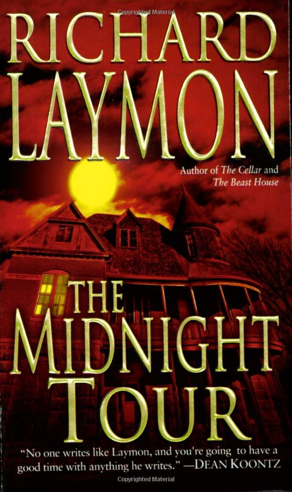 Buy The Midnight Tour (Beast House Series) — BookShops.in
