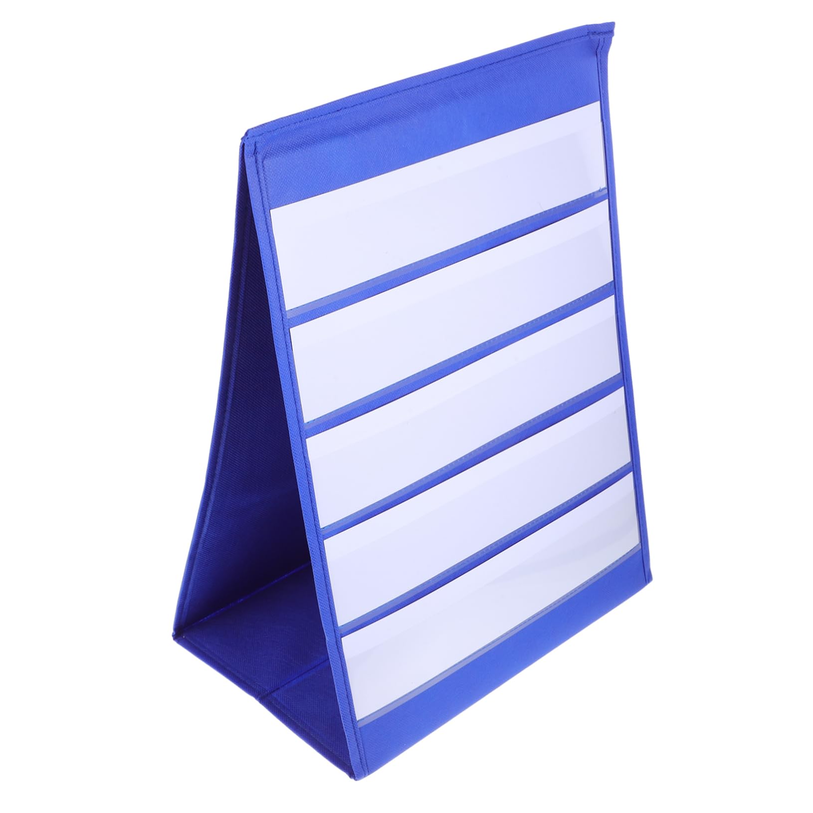 SHINEOFI 3st Memo Tischkalender Mini-taschenkarte Stativtaschenkarte Selbststehendes Diagramm Büro Gefälligkeiten Leeres Taschendiagramm Doppelseitige Taschenkarte Taschenkalender