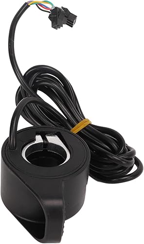 Miniatura 6 de Acelerador eléctrico de la vespa, acelerador derecho derecho universal del pulgar para la vespa eléctrica