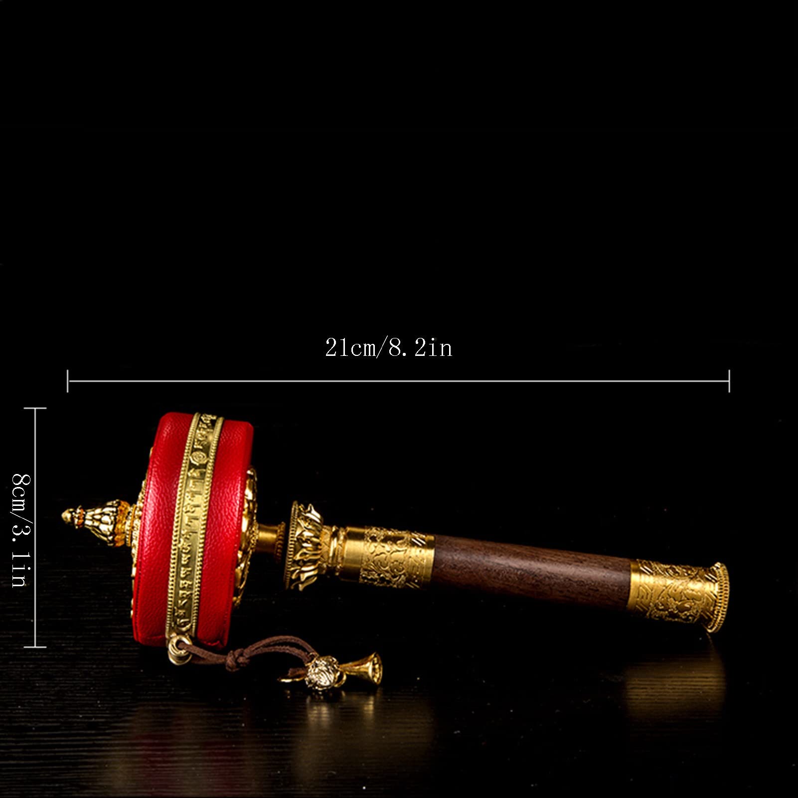 チベット、マニ車、アンティーク