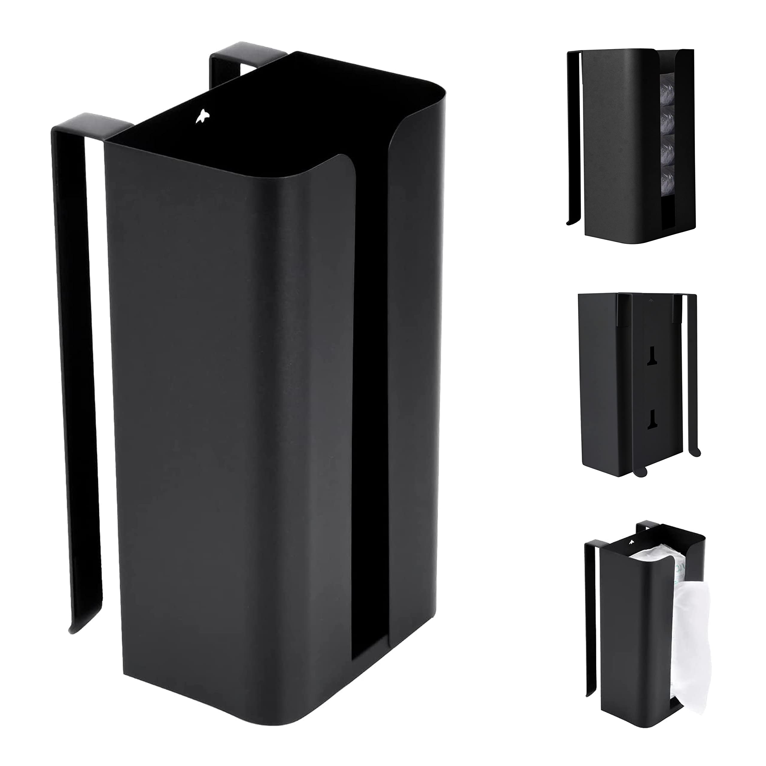 Amazon｜掛式ティッシュケース 戸棚下キッチン扉 吊り下げ戸棚と