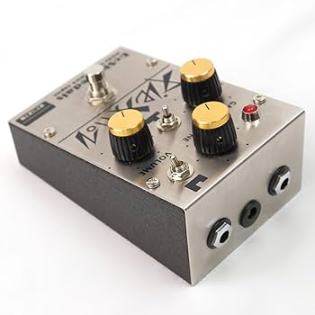 RoShi Pedals plexition オーバードライブ　プリアンプ Amazon | RoShi Pedals Plexition プレキション ブースター
