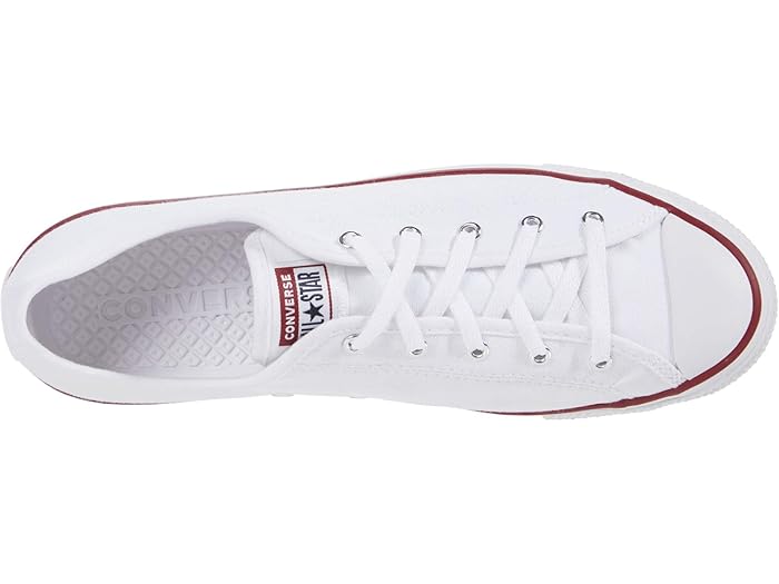converse chuck taylor all star dainty canvas ox
