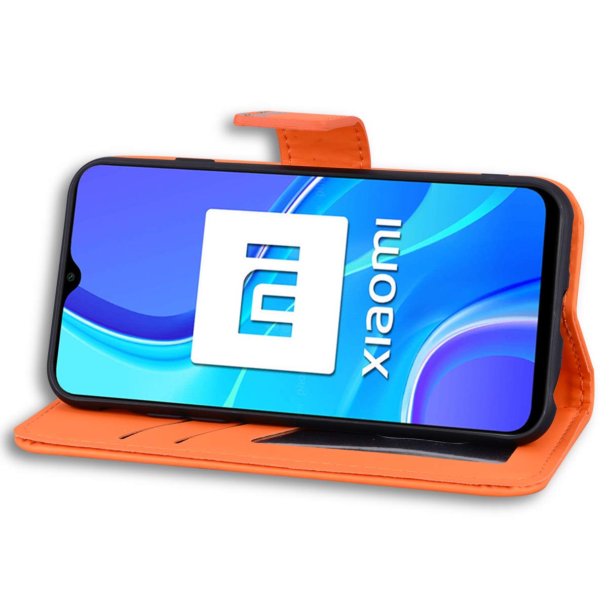 Amazon.co.jp: Xiaomi Redmi 9 ケース 手帳型 Redmi 9