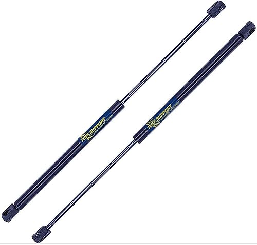 Tuff Support 2 piezas (juego) la tapa trasera del maletero soporta 2003 a 2008 Volkswagen Beetle convertible solamente