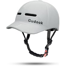 Bike Helmet Adult Bicycle Helmets for Men & Women Safety Certified | Commuter cycling helmet baseball cap, adjustable safe, comfort, lightweight, durable, daily road biking, skate, scooter