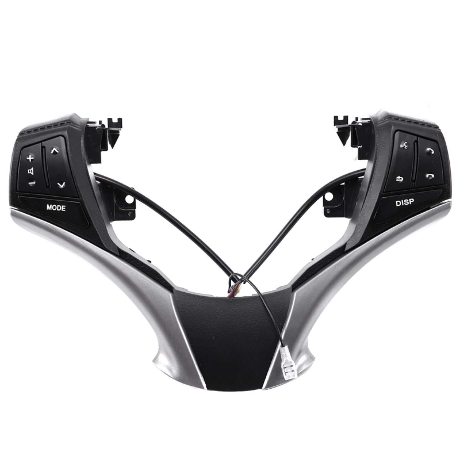 Interruttore di controllo audio 84250-0D120 84250-0D120-E0 volante multifunzione adatto per 2013-2016 10 SchlüSsel