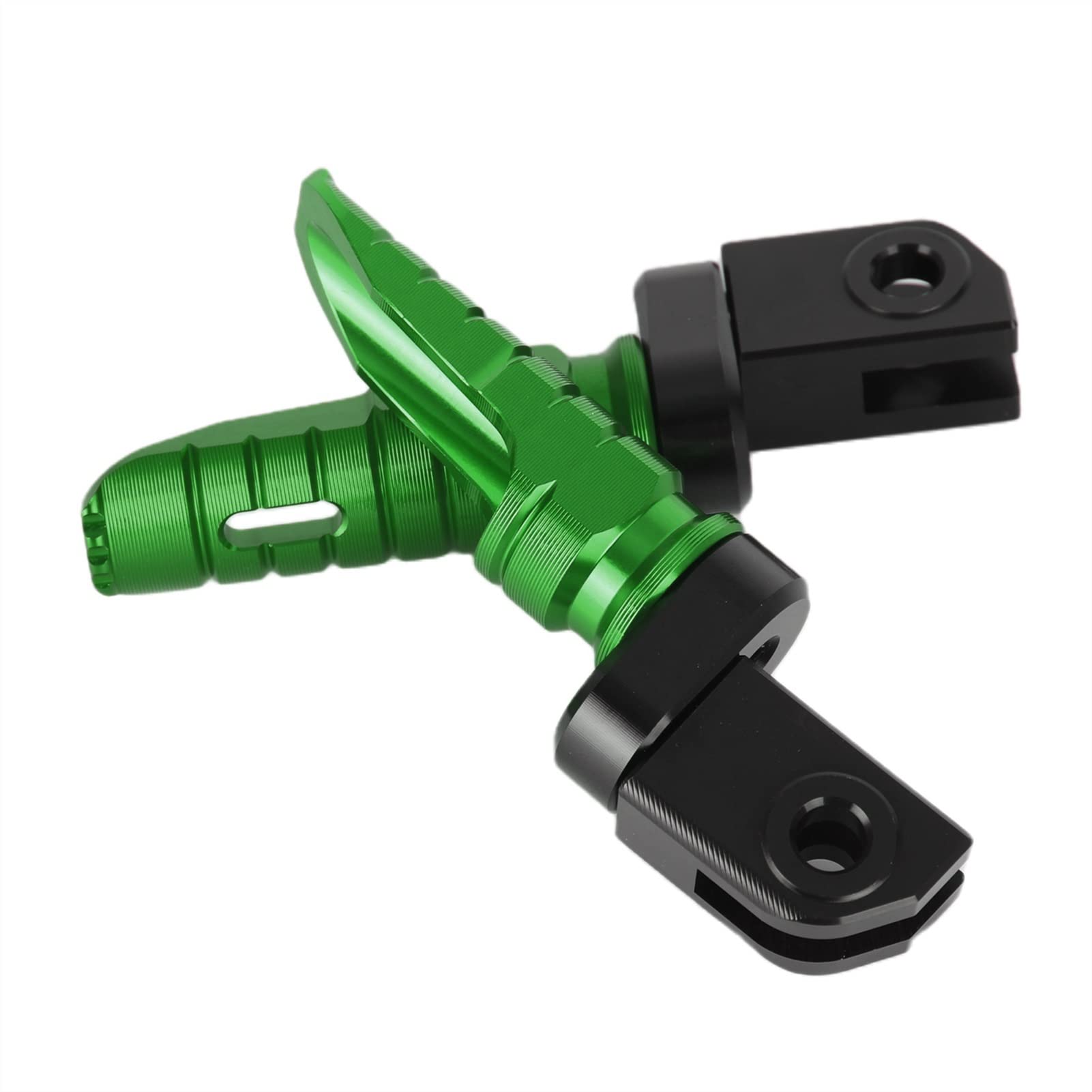 Voor Aprilia RS660 Tuono 660 RSV4 Fabriek 2021 2022 Motorfiets Onderdelen Voorste Voetsteunen Voetsteun: Accessoires (Color : Blue