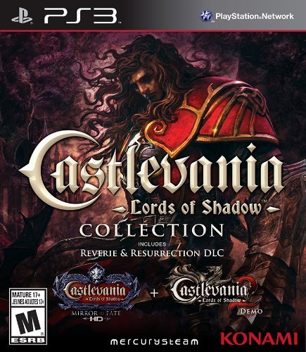 Castlevania Lords of Shadow Collection (Renewed)