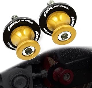 Motocicleta Swingarm Spool Slider Suporte Parafusos Acessórios de Motocicleta para Honda CBR 600 RR CBR 600RR CBR600RR 2003-2021 2020 2019 2018 2017 2016 2015