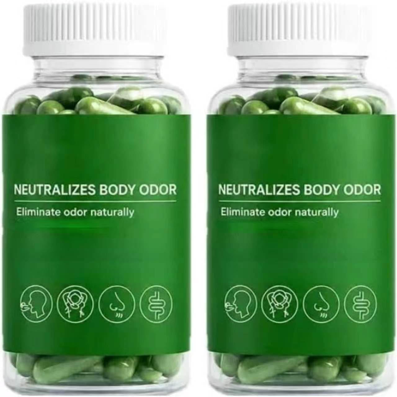 Chlorophyll Unterstützt Ihren Körper, Erfrischt Und Belebt.