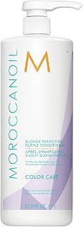 Moroccanoil Blonde Perfecting Purple Conditioner 1L Price In India